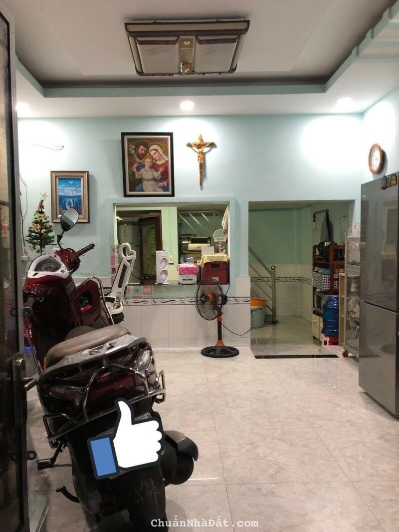 Tin Thật 100%:Chỉ 2.3tỷ,SHR; Nhà Chợ Hiệp Bình-Thủ Đức, Về ở luôn.