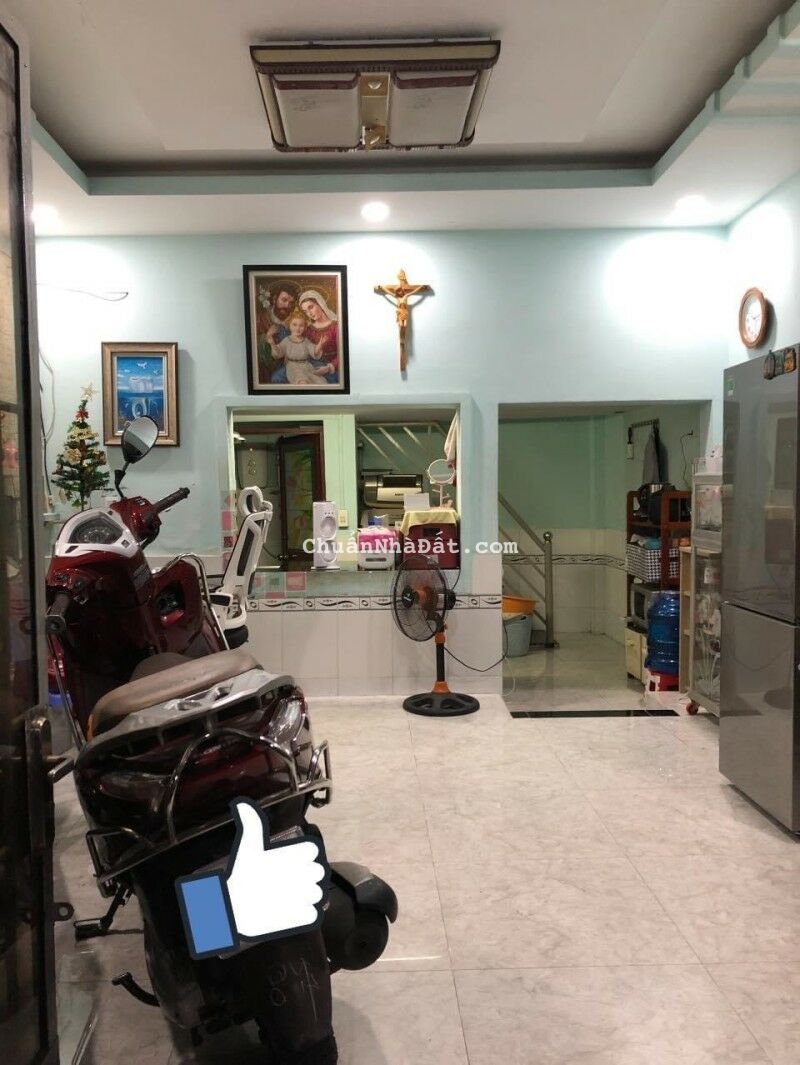 Tin Thật 100%:Chỉ 2.3tỷ,SHR; Nhà Chợ Hiệp Bình-Thủ Đức, Về ở luôn.