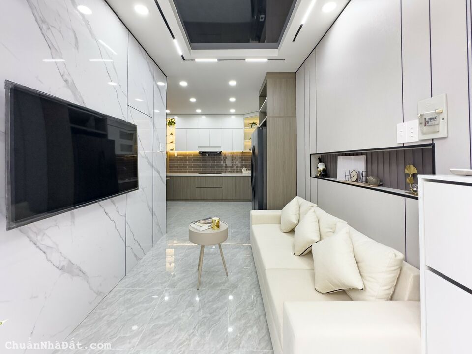 BÁN NHÀ LÊ QUANG ĐỊNH, 3 TẦNG, 3 PN, 31M2(5x6.5), CHỈ 5.75 TỶ! BÁN NHÀ LÊ QUANG ĐỊNH, 3 TẦNG, 3 PN, 31M2(5x6.5), CHỈ 5.75 TỶ!