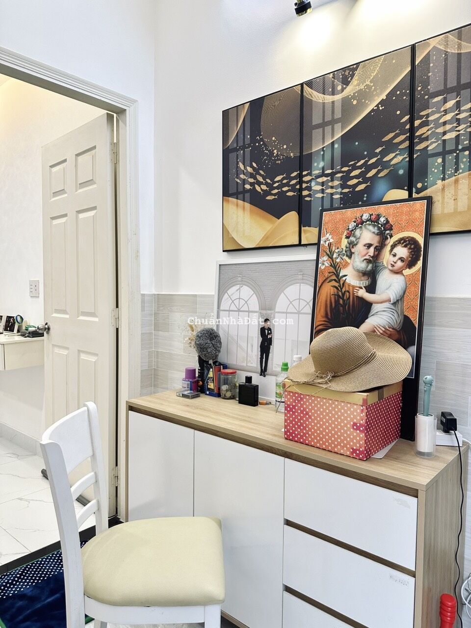 NHÀ ĐẸP 4 TẦNG HXH - P4 PHÚ NHUẬN - Đ. NGUYỄN ĐÌNH CHIỂU - 26M2 - 5.9 TỶ.