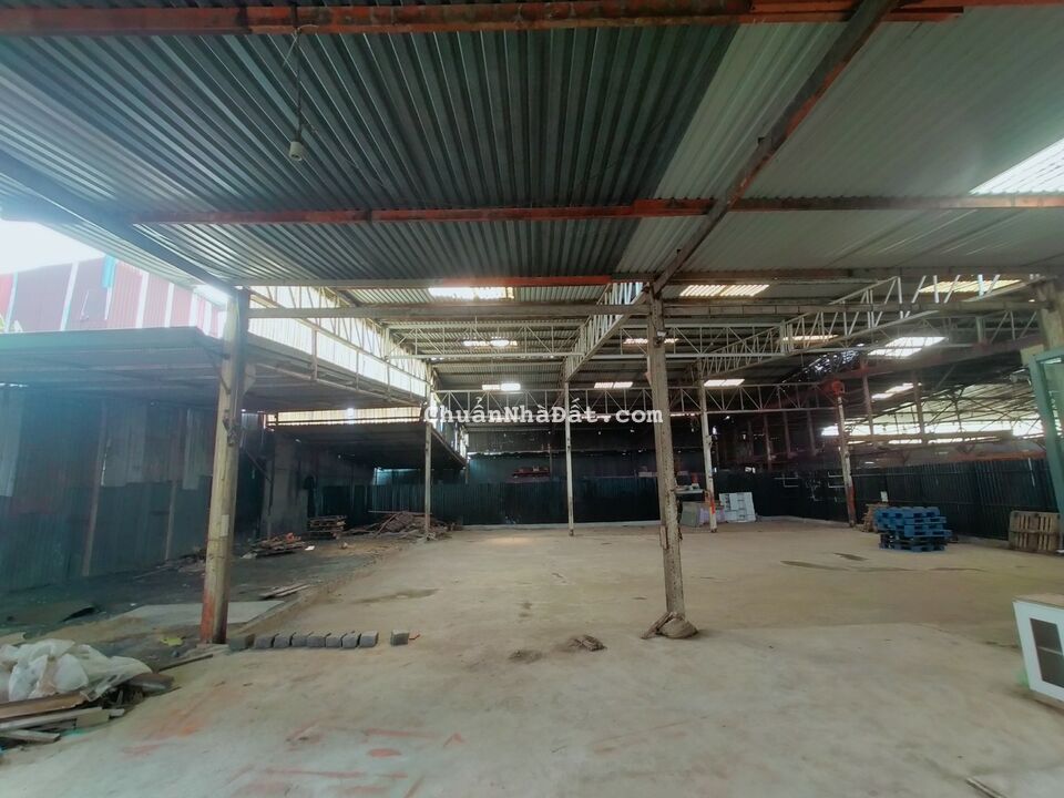 Chính Chủ Cần CHO THUÊ KHO/XƯỞNG 600m2 Chính Chủ Cần CHO THUÊ KHO/XƯỞNG 600m2
