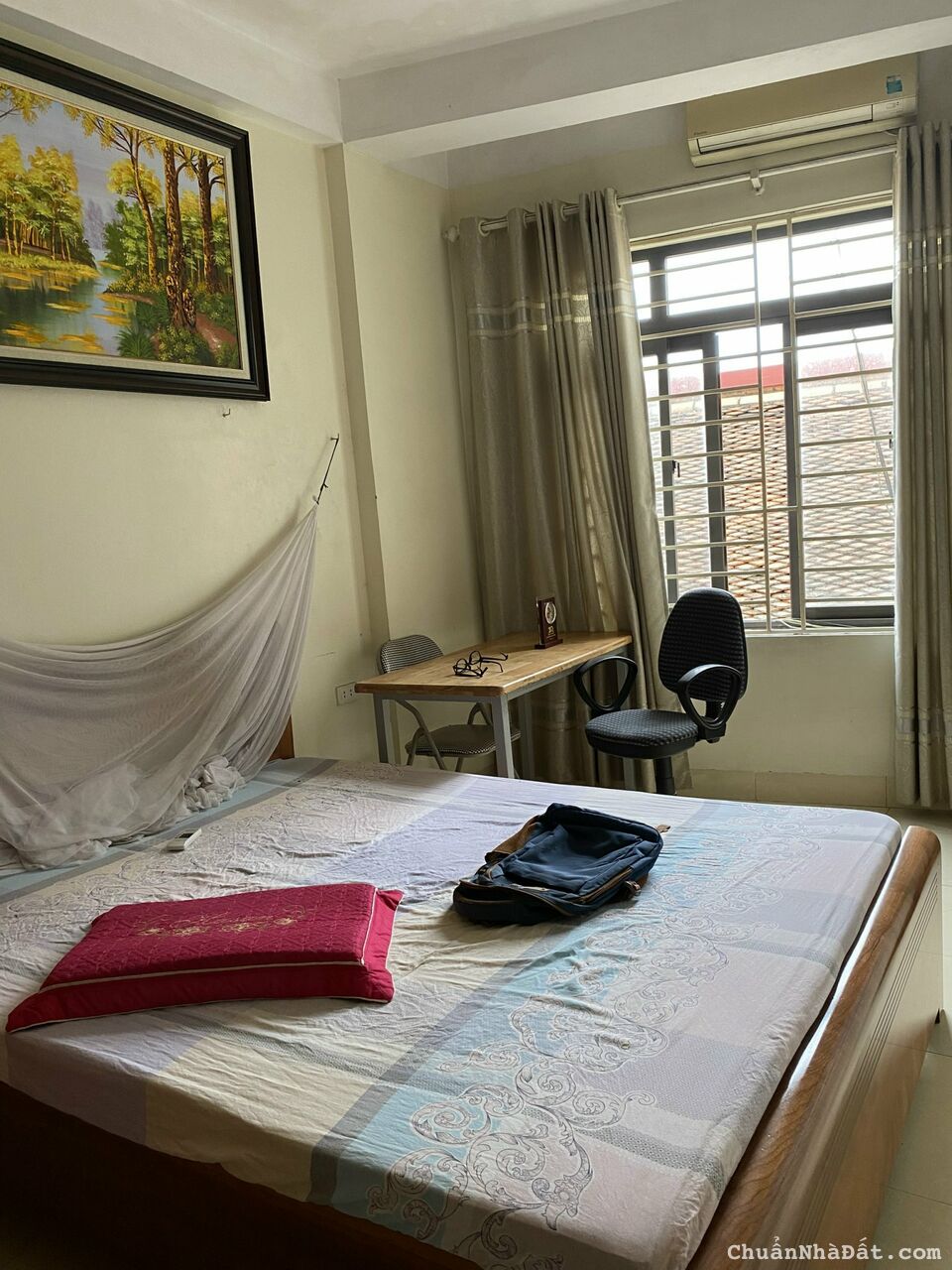 CC bán nhà Tả Thanh Oai 45m2 x 3tầng cách 30m ra mặt phố ô tô tránh 1,85 tỷ