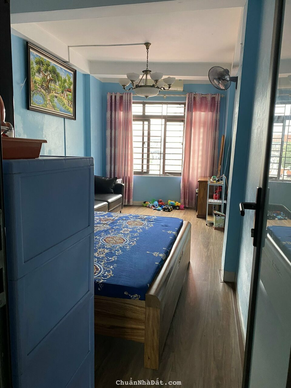 CC bán nhà Tả Thanh Oai 45m2 x 3tầng cách 30m ra mặt phố ô tô tránh 1,85 tỷ