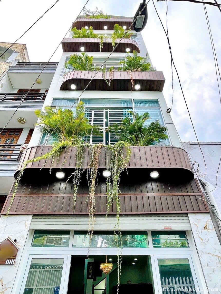 Chú Hai định cư Mỹ cần bán gần nhà đang cho thuê 15triệu/tháng. 58m2 2tỷ150 đường số 59 P14 Gò Vấp.