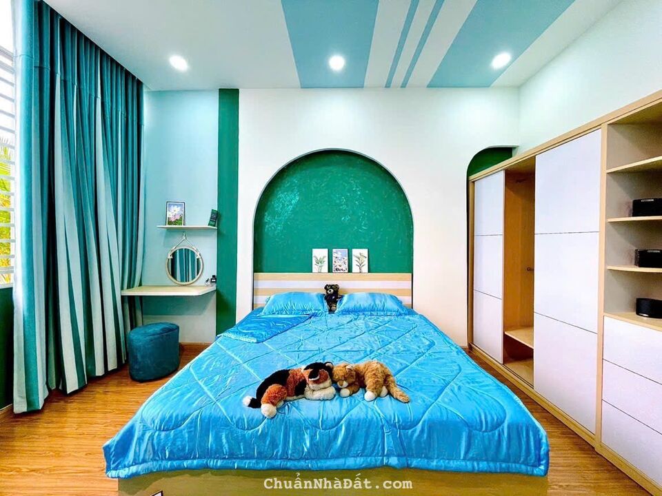 Chú Hai định cư Mỹ cần bán gần nhà đang cho thuê 15triệu/tháng. 58m2 2tỷ150 đường số 59 P14 Gò Vấp.