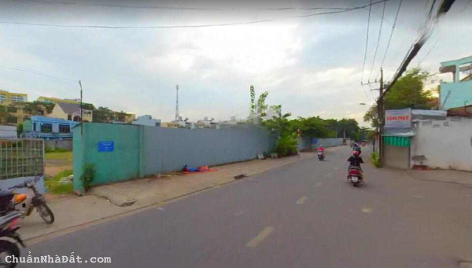 Chỉ còn vài nền 80m2, đường Nguyễn Văn Săng, Tân Sơn Nhì, quận Tân Phú, pháp lí đầy đủ