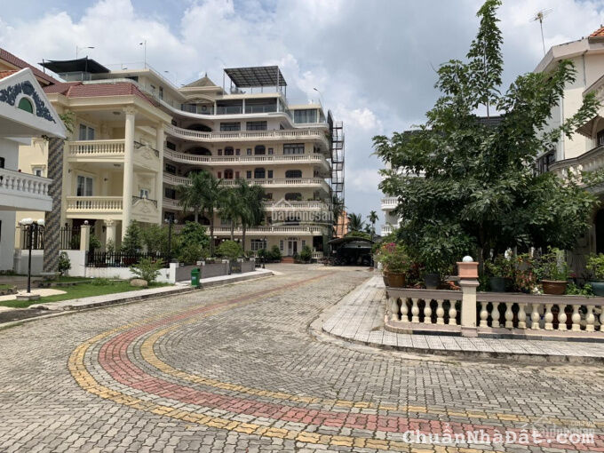 Cần bán lô đất 80m2 cạnh khu Villa An Phú Đông, MT đường An Phú Đông, P13, Quận 12. Giá chỉ 1 tỷ 9.