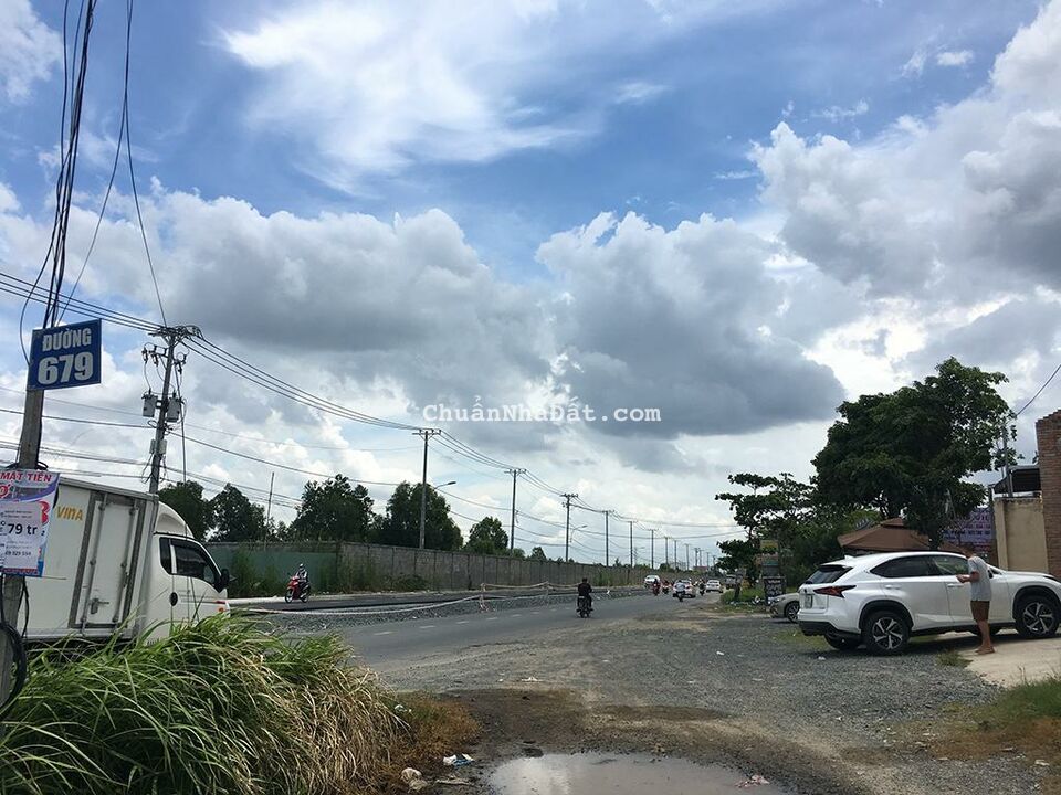 Bán đất đường Đỗ Xuân Hợp, đối diện khu dân cư Nam Long, Quận 9. Giá 1 tỷ 8, sổ hồng riêng có sẵn