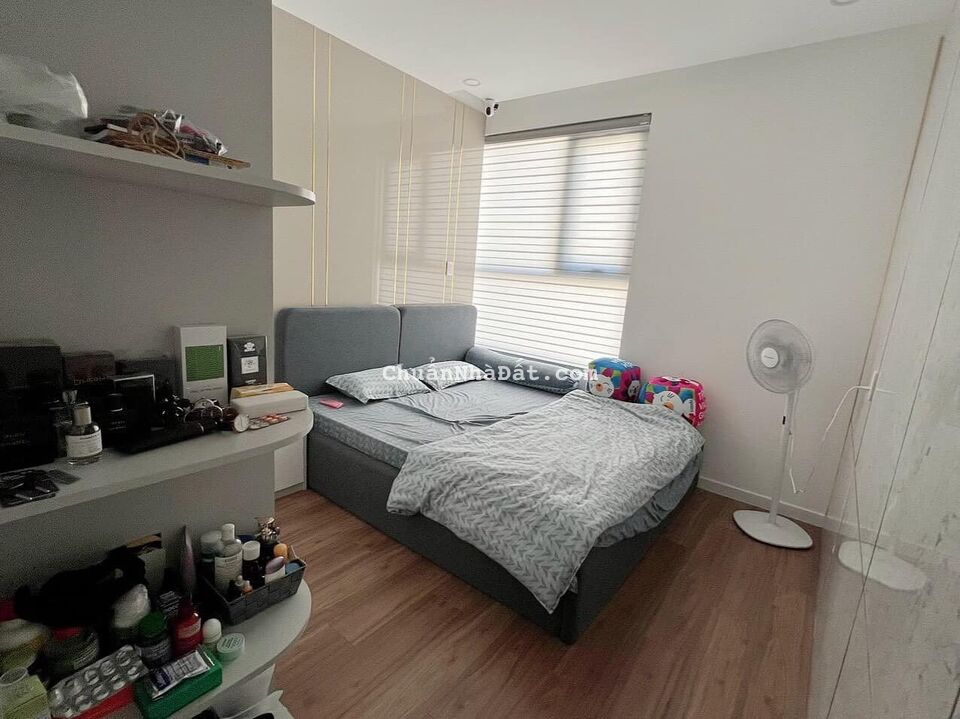 CĂN HỘ D’LUSSO AN PHÚ Q2 - VIEW ĐẸP - HỒ BƠI - 65M2 ( 2pN 2wc ) TẶNG FULL NỘI THÁT - NHỈNH 5 TỶ XÍU