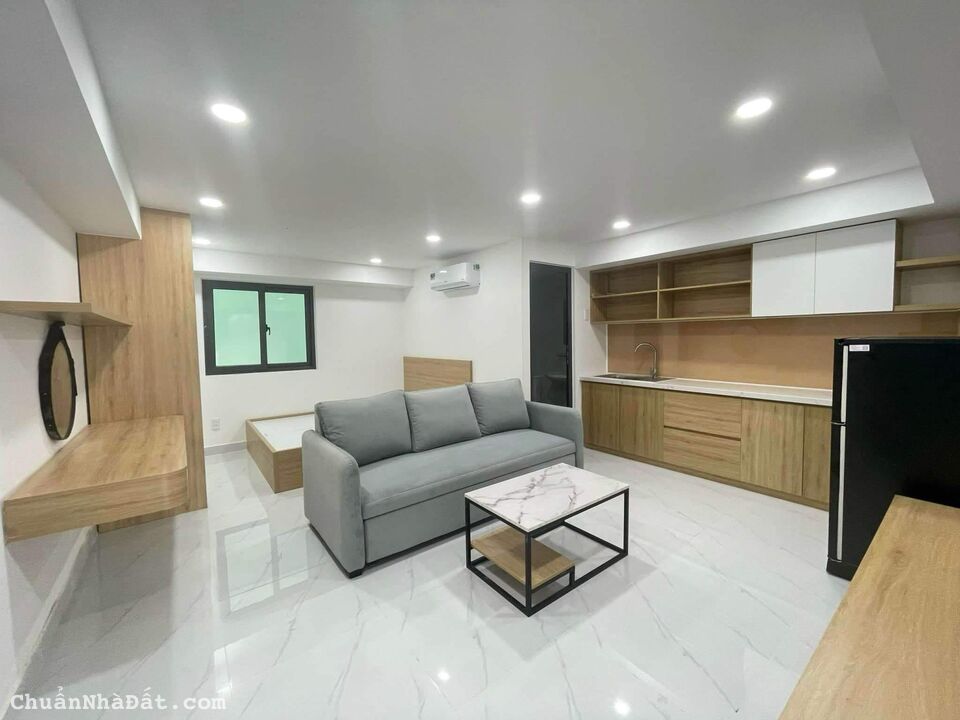 NGỘP BANK - CHDV 5 TẦNG NGAY ĐH NGÂN HÀNG - HOÀNG DIỆU 2, LINH TRUNG, THỦ ĐỨC