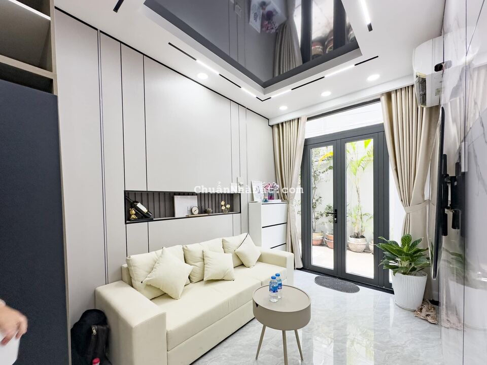 LÊ QUANG ĐỊNH #BÌNH_THẠNH - NHÀ ĐẸP 3 TẦNG FULL NỘI THẤT _3PN - ĐÃ HOÀN CÔNG LÊ QUANG ĐỊNH #BÌNH_THẠNH - NHÀ ĐẸP 3 TẦNG FULL NỘI THẤT _3PN - ĐÃ HOÀN CÔNG