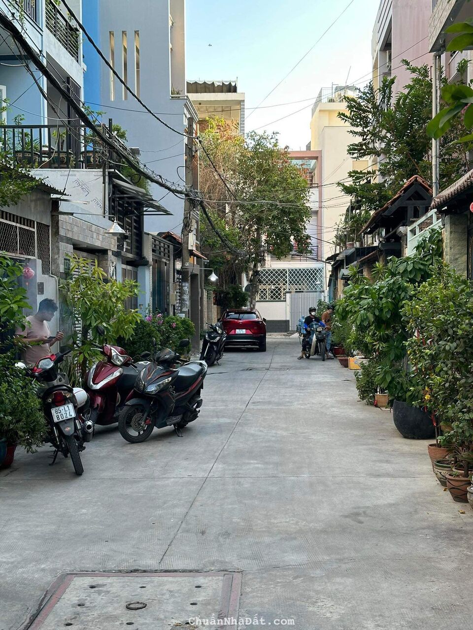 💥 HẺM 4M NGUYỄN VĂN ĐẬU - BÌNH THẠNH - 4 TẦNG 5 PN - DÒNG TIỀN 30TR/THÁNG - SỔ ĐẸP - 7.x Tỷ