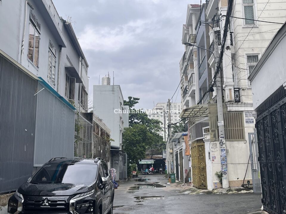 NGAY GIGAMALL PHẠM VĂN ĐỒNG, THỦ ĐỨC - HXH 1 TRỤC - 60M2 - TIỆN XÂY MỚI NGAY GIGAMALL PHẠM VĂN ĐỒNG, THỦ ĐỨC - HXH 1 TRỤC - 60M2 - TIỆN XÂY MỚI