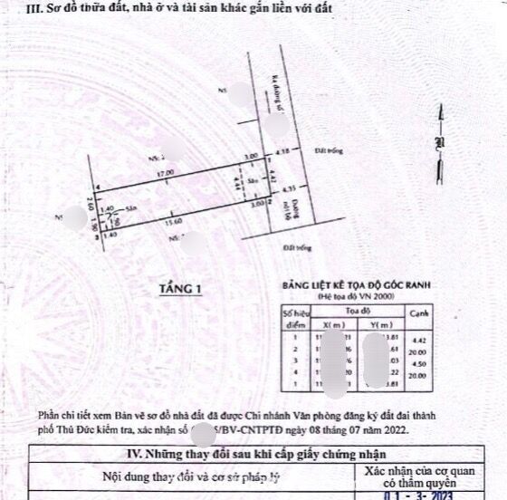 NGỘP BANK GẤP BÁN CHỈ 7.8 Tỷ - 90M2 - NGAY COOPMART - ĐH LUẬT - p.HIỆP BÌNH CHÁNH, THỦ ĐỨC 