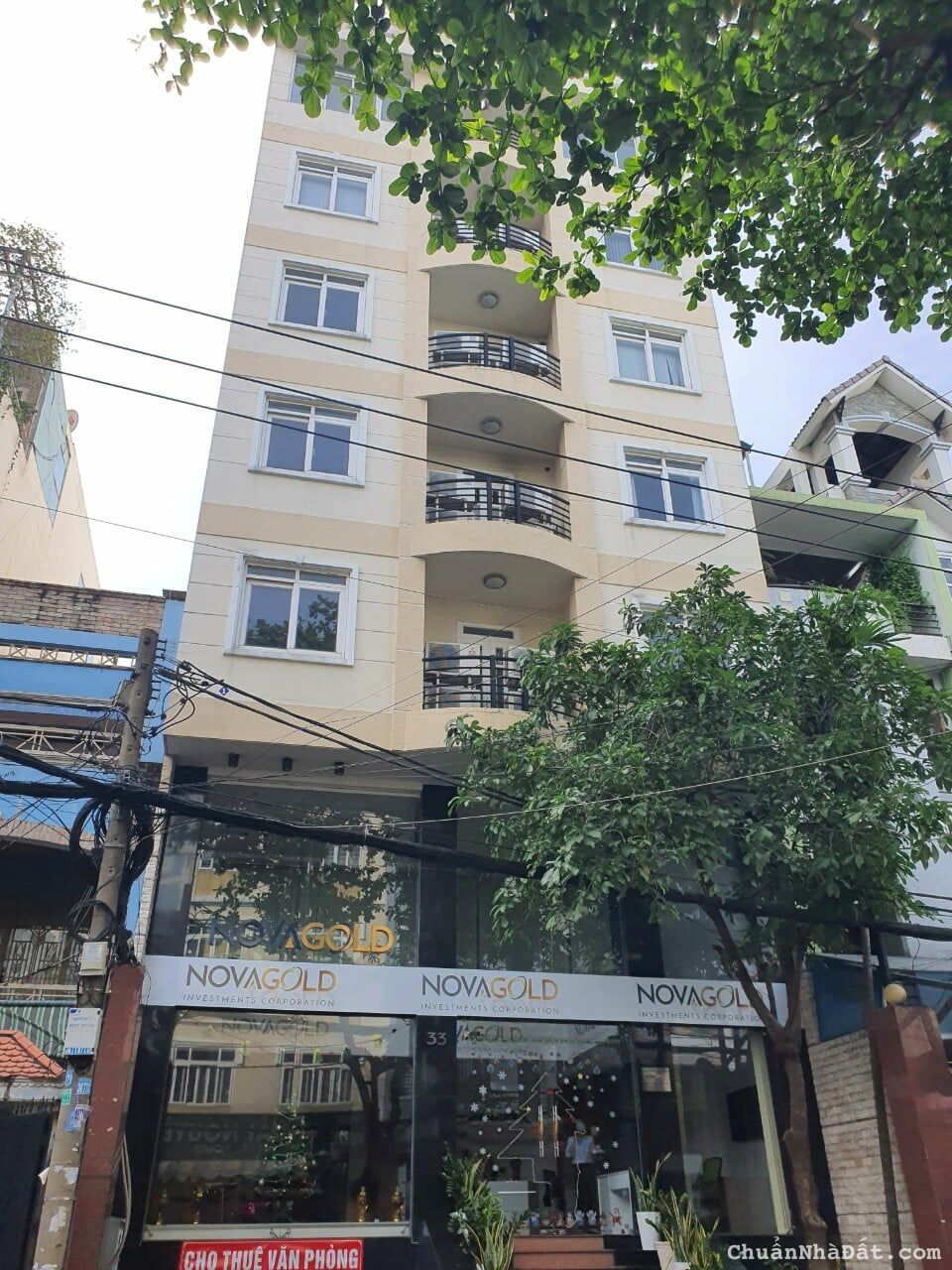 Cho thuê văn phòng MT Lê Trung Nghĩa khu K300 Q.Tân Bình giá 20triệu 