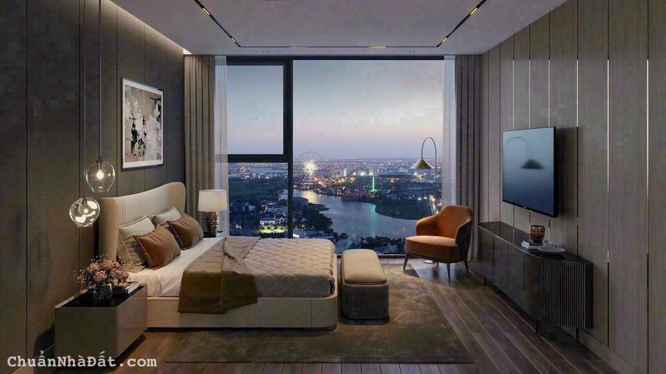 Căn hộ 2 phòng ngủ - View Thành phố - tại Sun Cosmo Đa Nang - 2,7 tỷ Căn hộ 2 phòng ngủ - View Thành phố - tại Sun Cosmo Đa Nang - 2,7 tỷ