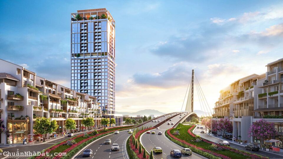 Căn hộ 2 phòng ngủ - View Thành phố - tại Sun Cosmo Đa Nang - 2,7 tỷ Căn hộ 2 phòng ngủ - View Thành phố - tại Sun Cosmo Đa Nang - 2,7 tỷ