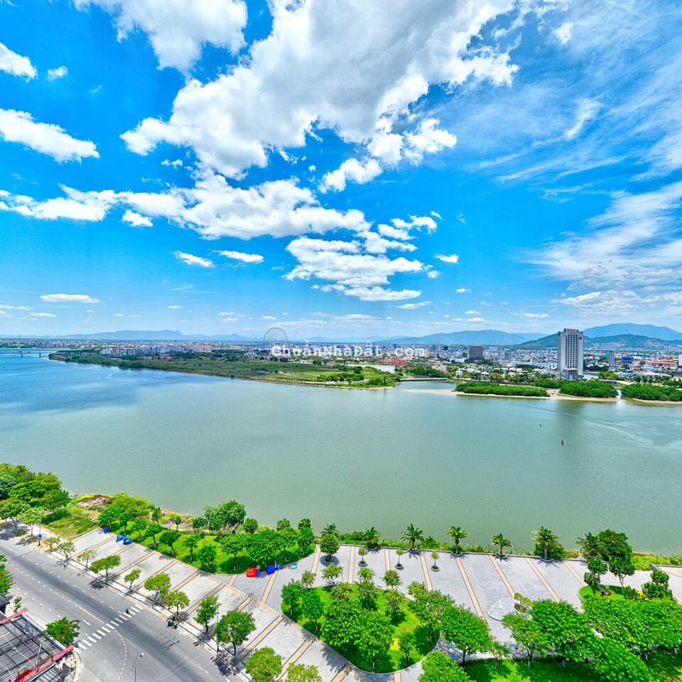 CĂN HỘ CAO CẤP VEN SÔNG HÀN - SIÊU PHẨM ĐẦU TƯ VÀ AN CƯ BẬC NHẤT ĐÀ NẴNG