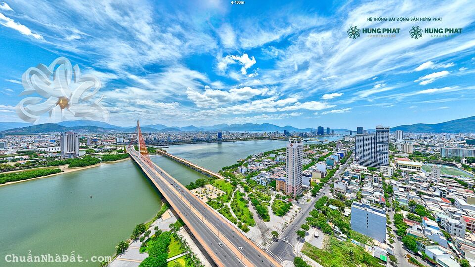 Sống Luxury Bên Dòng Sông Hàn - Cơ Hội Vàng Sở Hữu Căn Hộ 3 Phòng Ngủ Cực Đẹp
