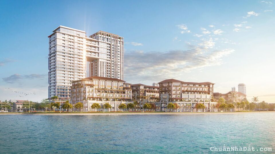 Mở bán tòa Sun Ponte view sông Hàn ngay chân cầu Rồng, giá từ CĐT, chiết khấu lên đến 21% Mở bán tòa Sun Ponte view sông Hàn ngay chân cầu Rồng, giá từ CĐT, chiết khấu lên đến 21%