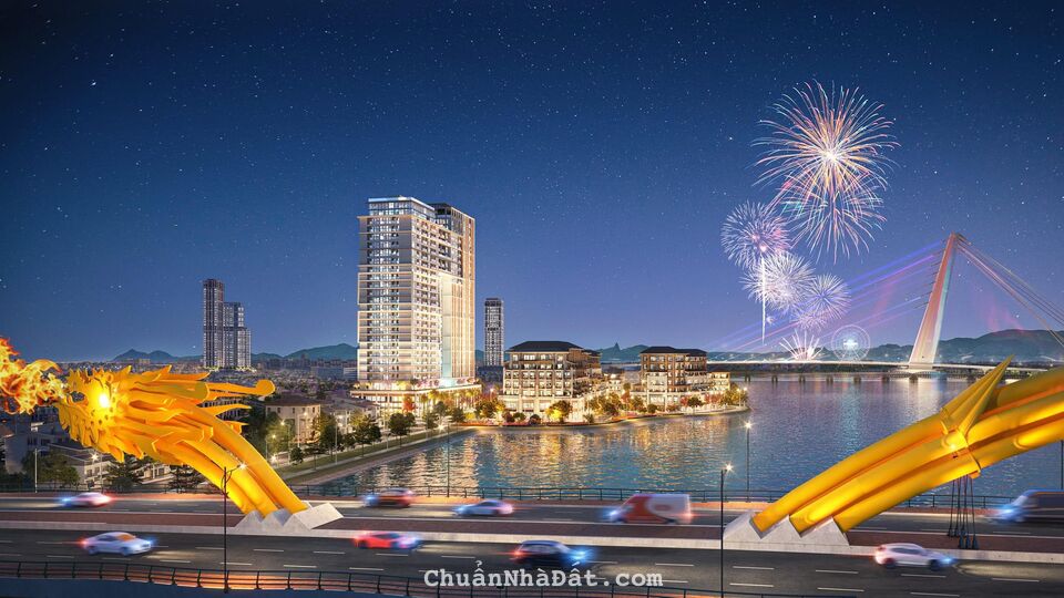 Chính thức công bố giỏ hàng căn hộ The Ponte ( HH3 Đà Nẵng) view sông Hàn, chiết khấu đến 21% Chính thức công bố giỏ hàng căn hộ The Ponte ( HH3 Đà Nẵng) view sông Hàn, chiết khấu đến 21%