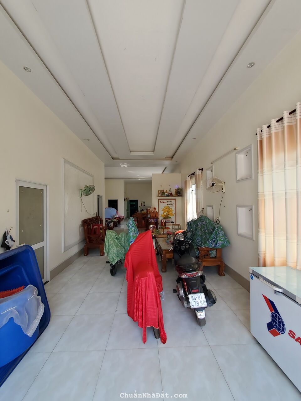 Bán Đất Kèm Nhà Hơn 1000m² hai mặt tiền đường Võ Văn Kiệt, phường 1 Trà Vinh Hàng Hiếm