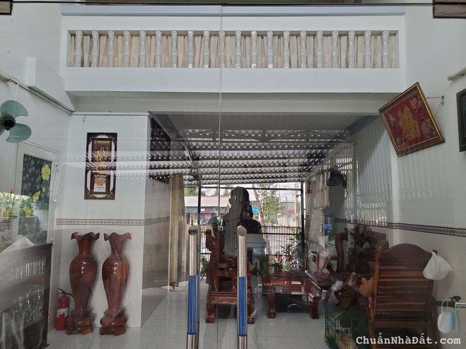 Bán Nhà Riêng Mặt Tiền Ngang 7m Đường Võ Văn Kiệt (Vành Đai), thành phố Trà Vinh
