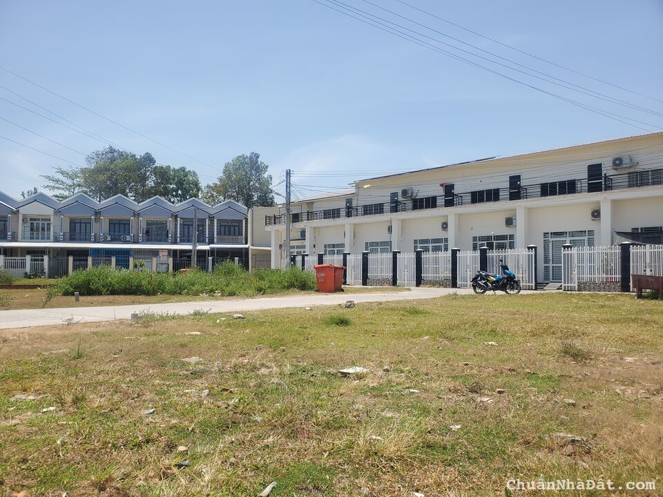 BÁN GẤP 7 NỀN THỔ  CƯ NỘI Ô TRÀ VINH
