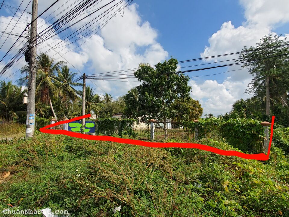 Bán Lô Đất 10 công Mặt tiền Quốc Lộ 53 tại Châu Thành, Trà Vinh Bán Lô Đất 10 công Mặt tiền Quốc Lộ 53 tại Châu Thành, Trà Vinh