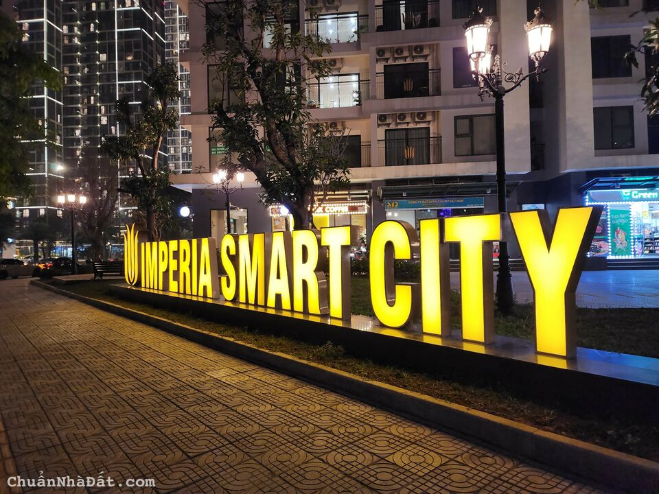 BÁN CĂN HỘ IMPERIA SMART CITY TÒA I1 55M2 2PN NHỈNH 2,9 TỶ VIEW BỂ BƠI TUYỆT ĐẸP