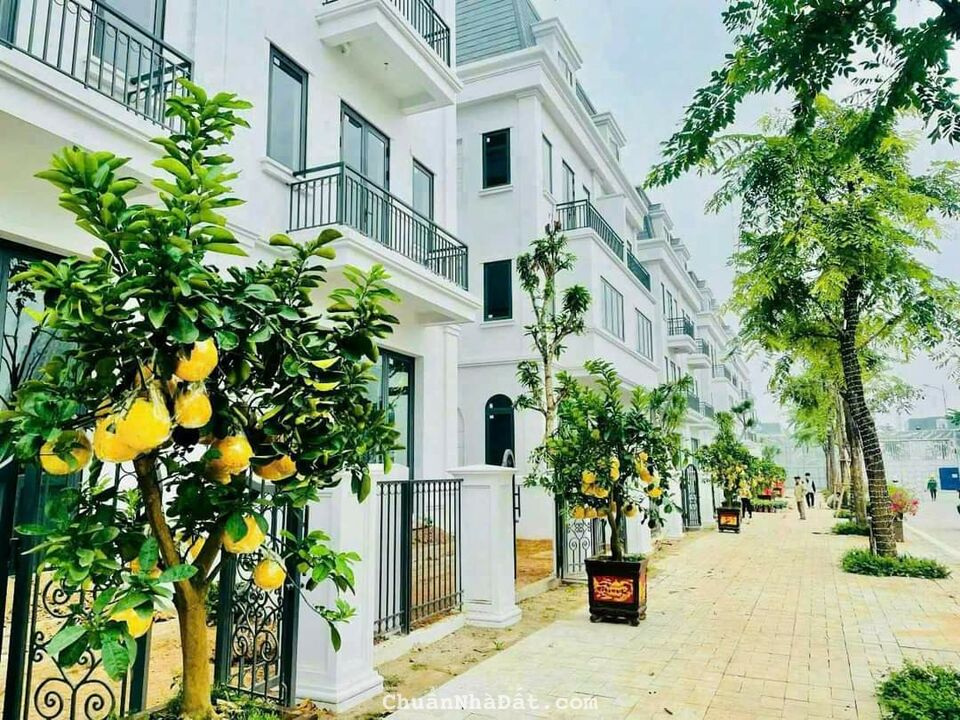 Biệt thự Solasta Maison Hà Đông giá tốt 