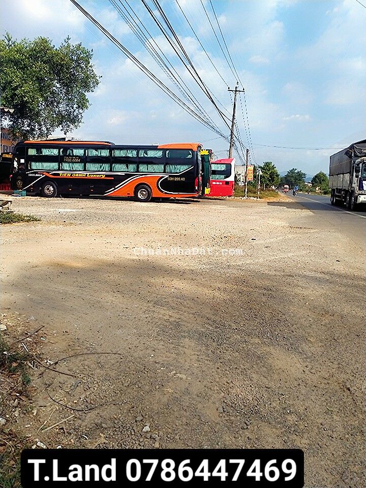 Điểm dừng chân cần bán tại Bảo Lộc