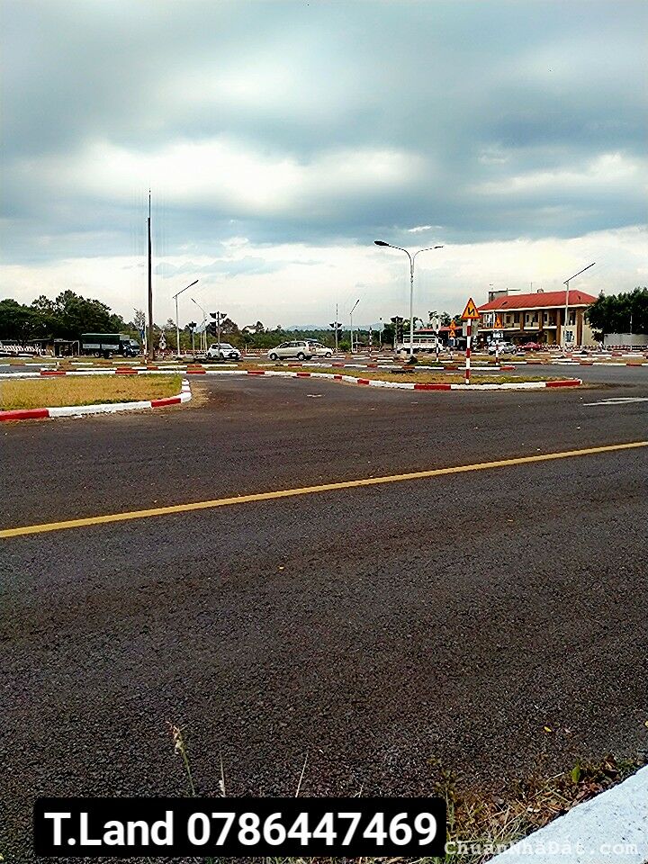 mặt đường TQK Bảo Lộc cần bán