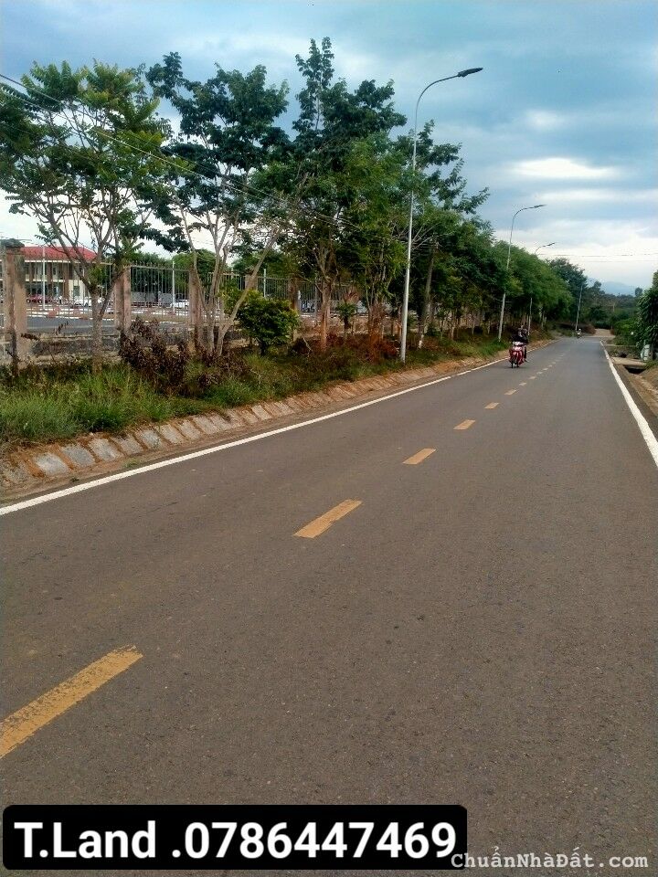 mặt đường TQK Bảo Lộc cần bán