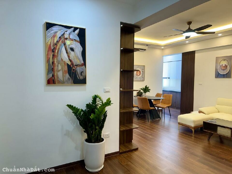 Bán Căn Hộ Tại Chung Cư 789 Mỹ Đình Nam Từ Liêm Diện Tích 75m2