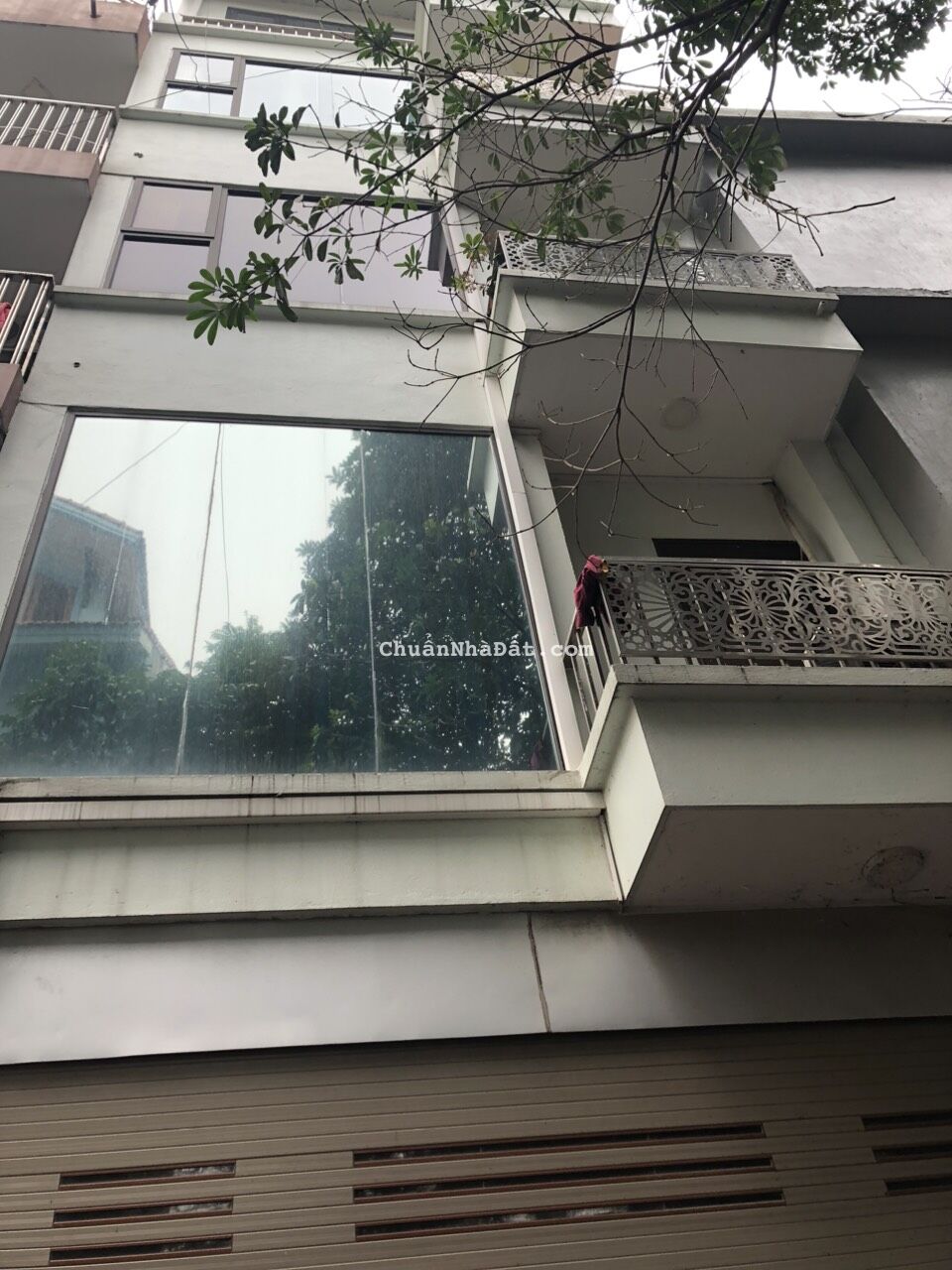 Bán nhà đình thôn 5 tầng thang máy ngõ rộng oto đỗ cửa giá 9.5 tỷ