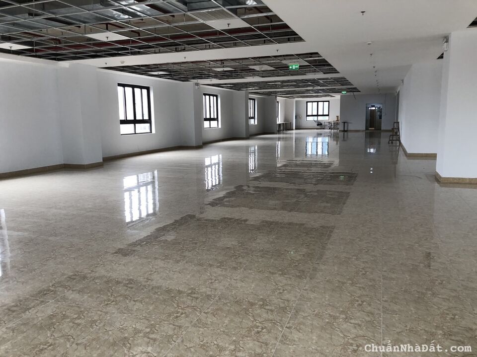 BQL cho thuê sàn văn phòng hạng B Liễu Giai Tower - Ba Đình DT: 100, 200, 300, 500m2