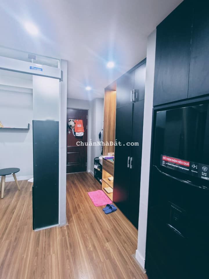 Bán căn hộ Rice City Sông Hồng, Gia Quất, Thượng Thanh Long Biên - 50m2 2n 1wc - giá 1,65 tỷ