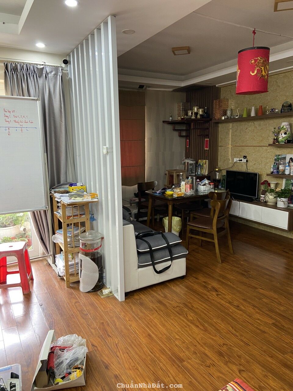 bán chung cư New Space No 09 KĐT Việt Hưng: 90m2 - 3 phòng ngủ - 2VS, giá bán 3ty2xx