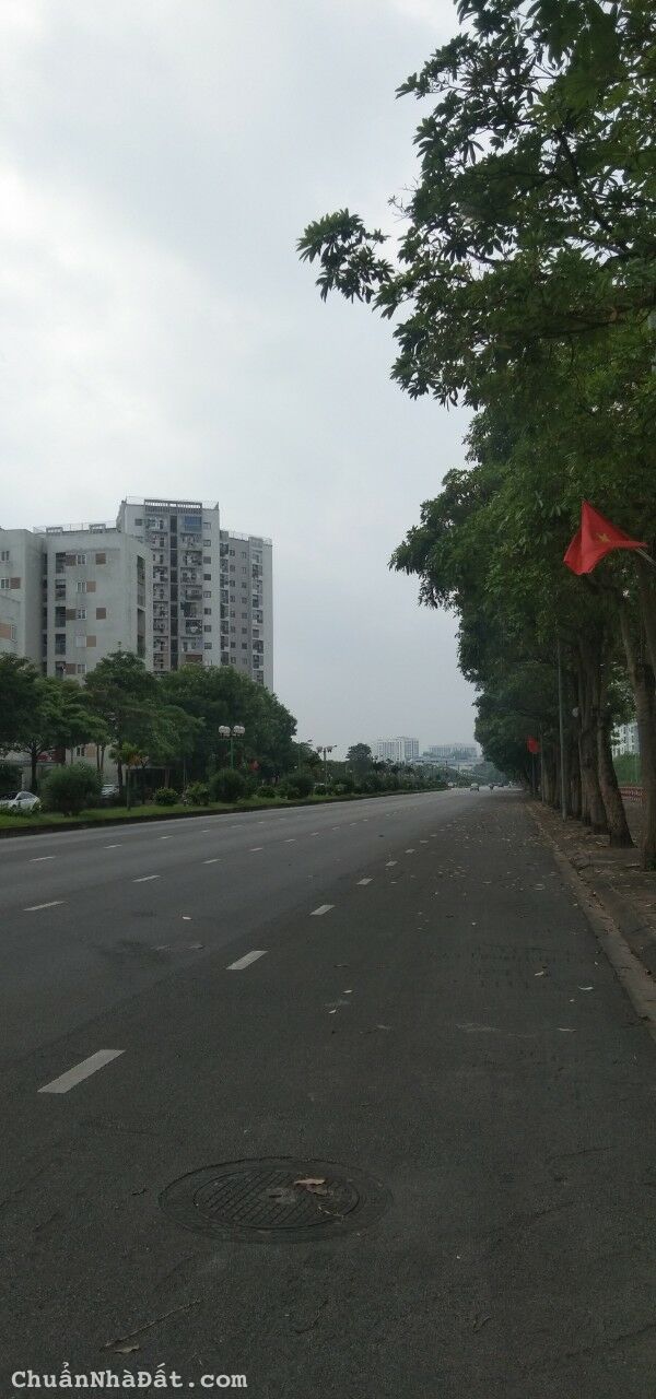 bán chung cư New Space No 09 KĐT Việt Hưng: 90m2 - 3 phòng ngủ - 2VS, giá bán 3ty2xx