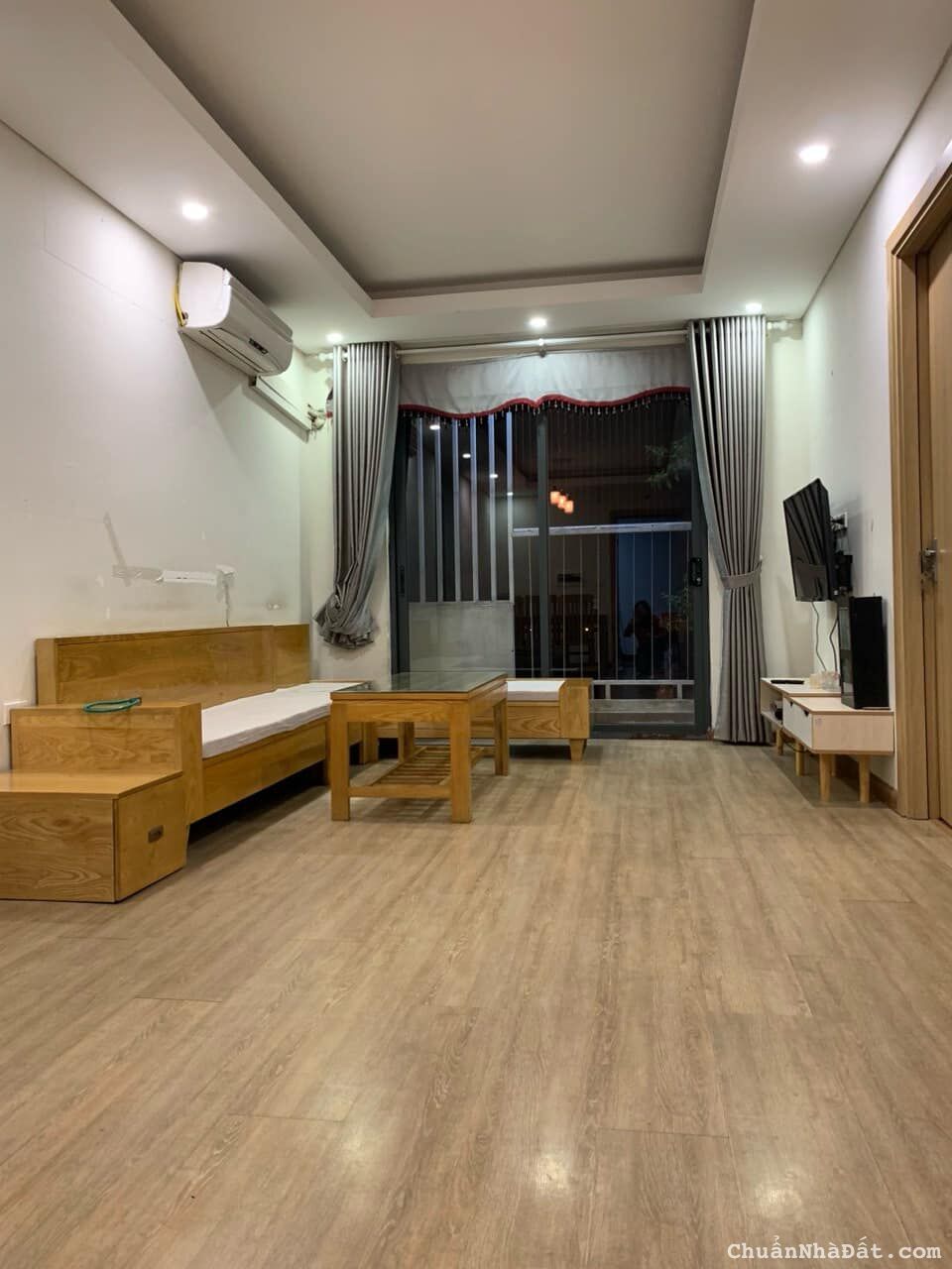 Cho thuê căn hộ HappyStar Giang Biêng, diện tích 77m2, 3 ngủ, full đồ. Giá 9 triệu/tháng