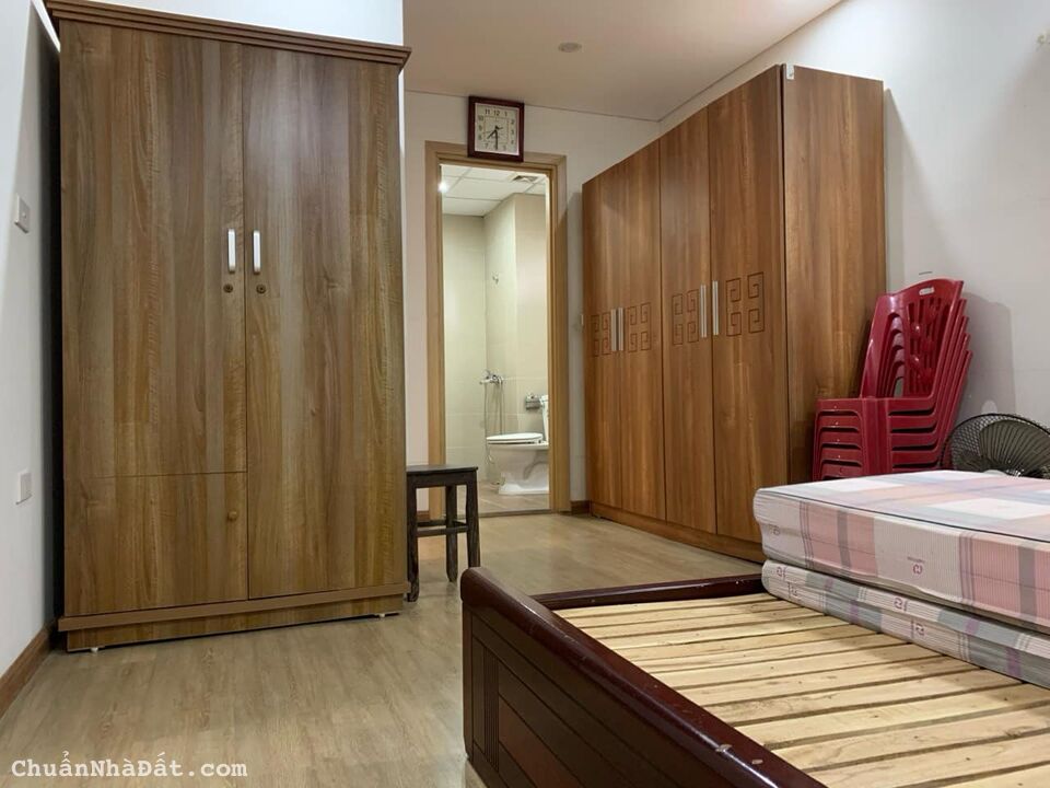 Cho thuê căn hộ HappyStar Giang Biêng, diện tích 77m2, 3 ngủ, full đồ. Giá 9 triệu/tháng