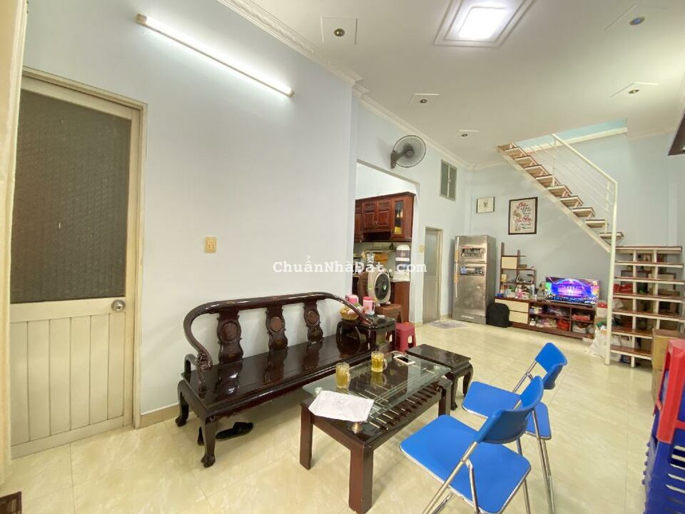 266. 💥 HẺM 4M - CÁCH HXH VÀI CĂN - LÊ ĐỨC THỌ - 43M2 - 4,X TỶ