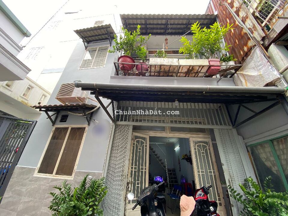 266. 💥 HẺM 4M - CÁCH HXH VÀI CĂN - LÊ ĐỨC THỌ - 43M2 - 4,X TỶ