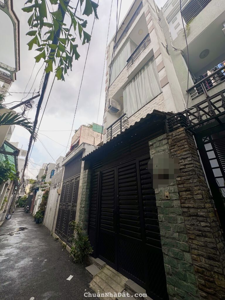 240. 💥 NHÀ XINH XẮN NGAY TRƯỜNG TIỂU HỌC KIM ĐỒNG - NGUYỄN OANH - 58M2 - 5,X TỶ