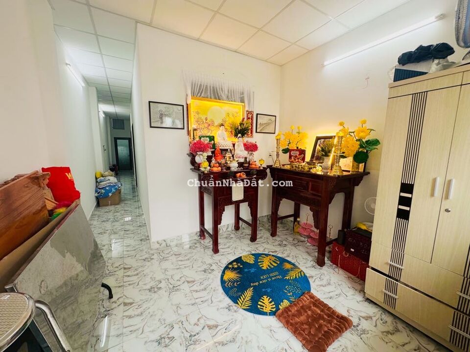 240. 💥 NHÀ XINH XẮN NGAY TRƯỜNG TIỂU HỌC KIM ĐỒNG - NGUYỄN OANH - 58M2 - 5,X TỶ