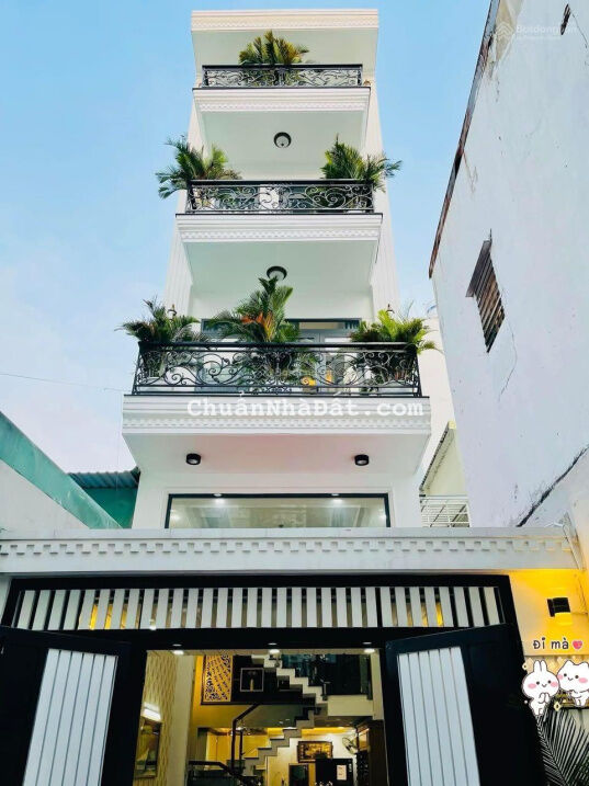 239. Siêu phẩm đẹp long lanh. Ngay Emart 2 - Phan Huy Ích - Phường 12 - Gò Vấp.