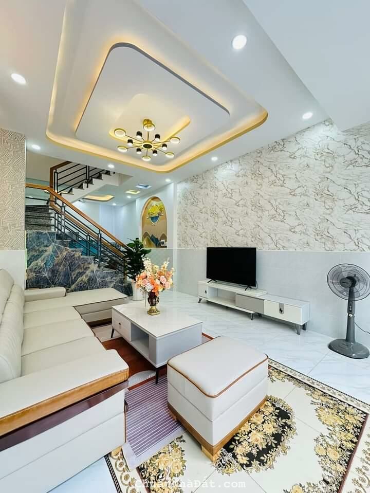 62. HXH THÔNG PHẠM VĂN CHIÊU - 44M2 - NGANG 4M - 6,X TỶ