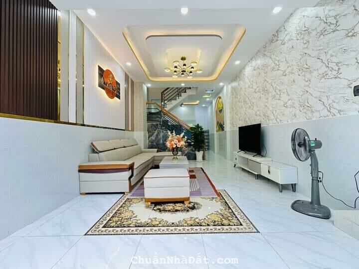 62. HXH THÔNG PHẠM VĂN CHIÊU - 44M2 - NGANG 4M - 6,X TỶ