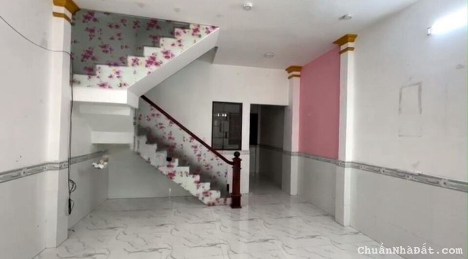 241. 👉 N.HÀ 2 LẦU HẺM NHỰA XE TẢI - SỔ NỞ HẬU - 61M2 - PHẠM VĂN CHIÊU - 6,X TỶ